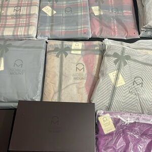 NWT Noble Mount Scarf| Listen/Watch For Style Description